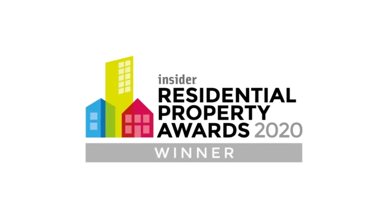 Lodders win residential property awards 2020