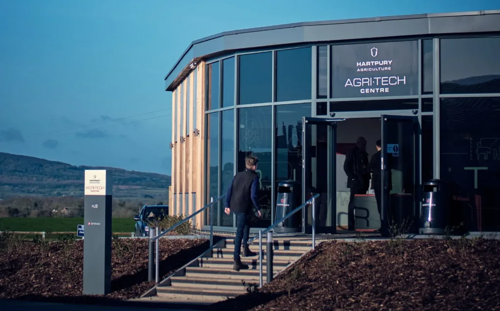 Hartpury Agricultural Tech