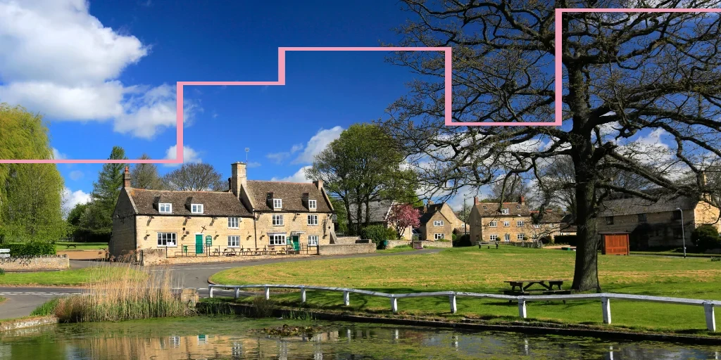 common land, local village green