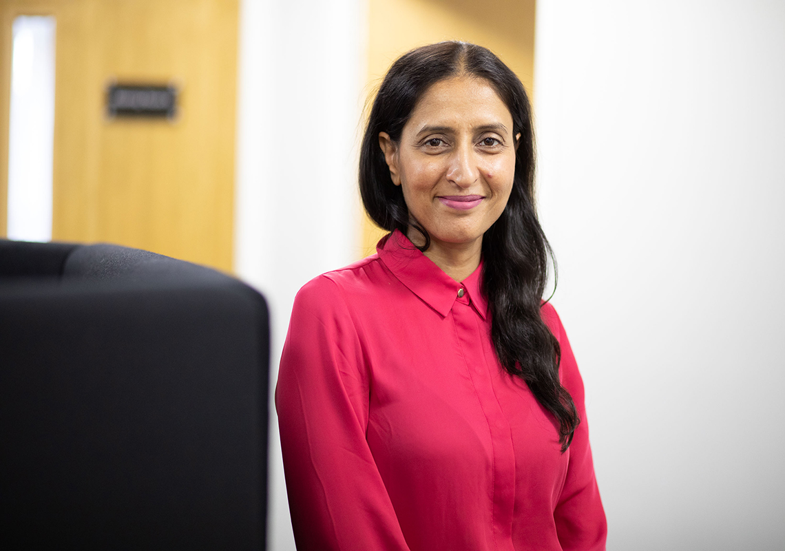 Baldish Khatkar, Lodders Solicitors, Family Law Lawyer, Birmingham