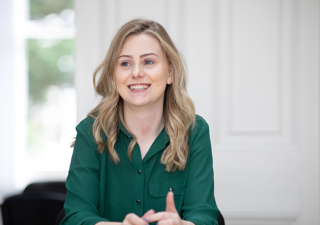 Emily Packer, Lodders Solicitors, Agricultural Law, Cheltenham