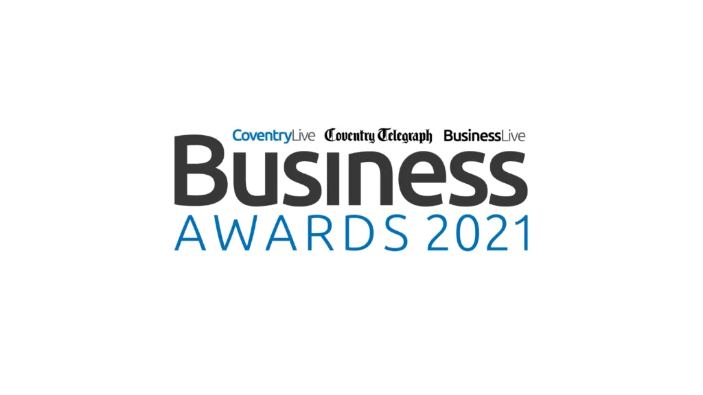 Lodders wins Professional Services Firm of the Year Award at the 2021 CoventryLive Business Awards.