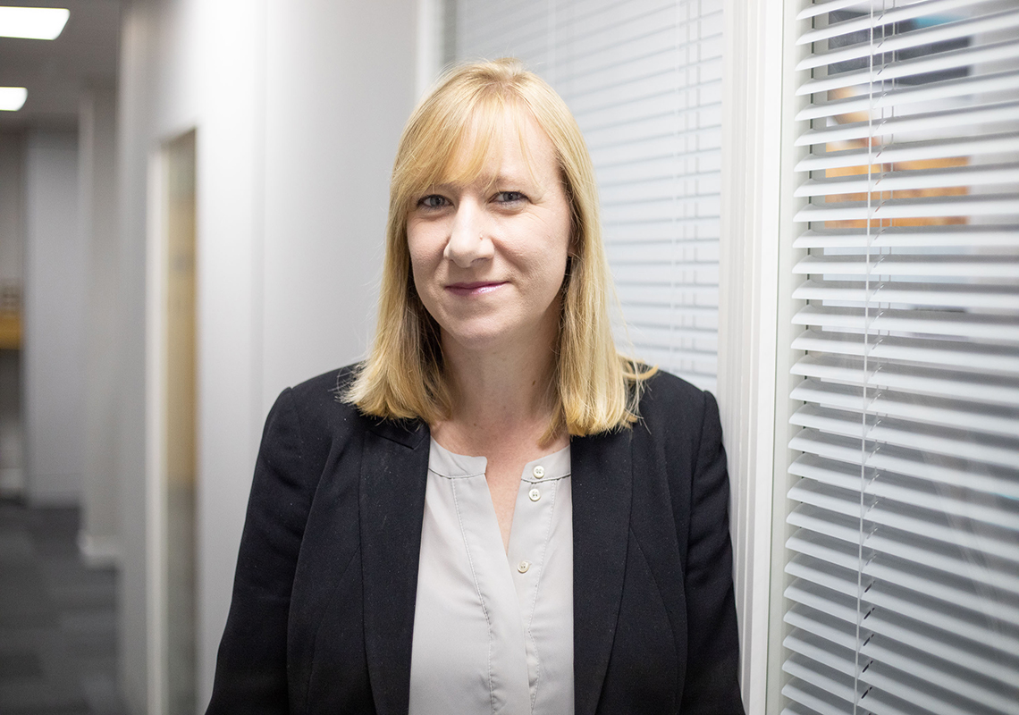 Anna Turnell, Lodders Solicitors, Real Estate, Stratford upon Avon