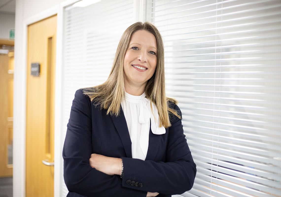 Chrissie Green, Lodders Solicitors, Private Client, Henley in Arden