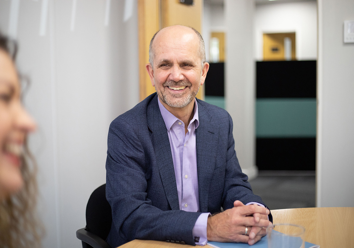 Commercial litigation and commercial dispute resolution solicitor, Michael Wakeling, Lodders Solicitors, Partner, Stratford upon Avon