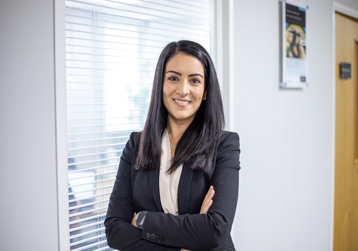 Nicole Romera, Lodders Solicitors, Company Commercial, Stratford upon Avon