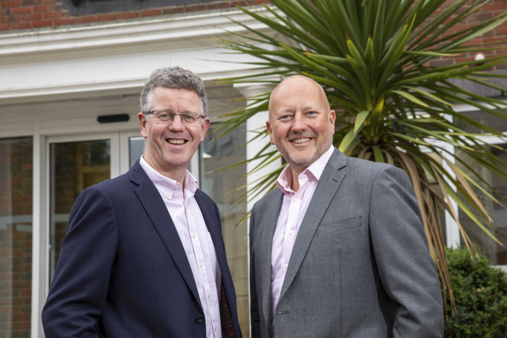 Bradly Quin and Graham Spalding, Lodders Solicitors, Business and Commercial Law, Stratford upon Avon