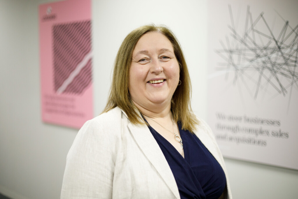 Elaine Morgan, head of Tax and Trusts at Lodders Solicitors in Stratford