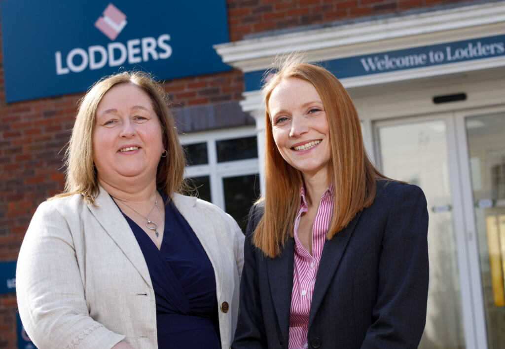 Elaine Morgan Louise Igoe Tax Trusts Solicitors Lodders