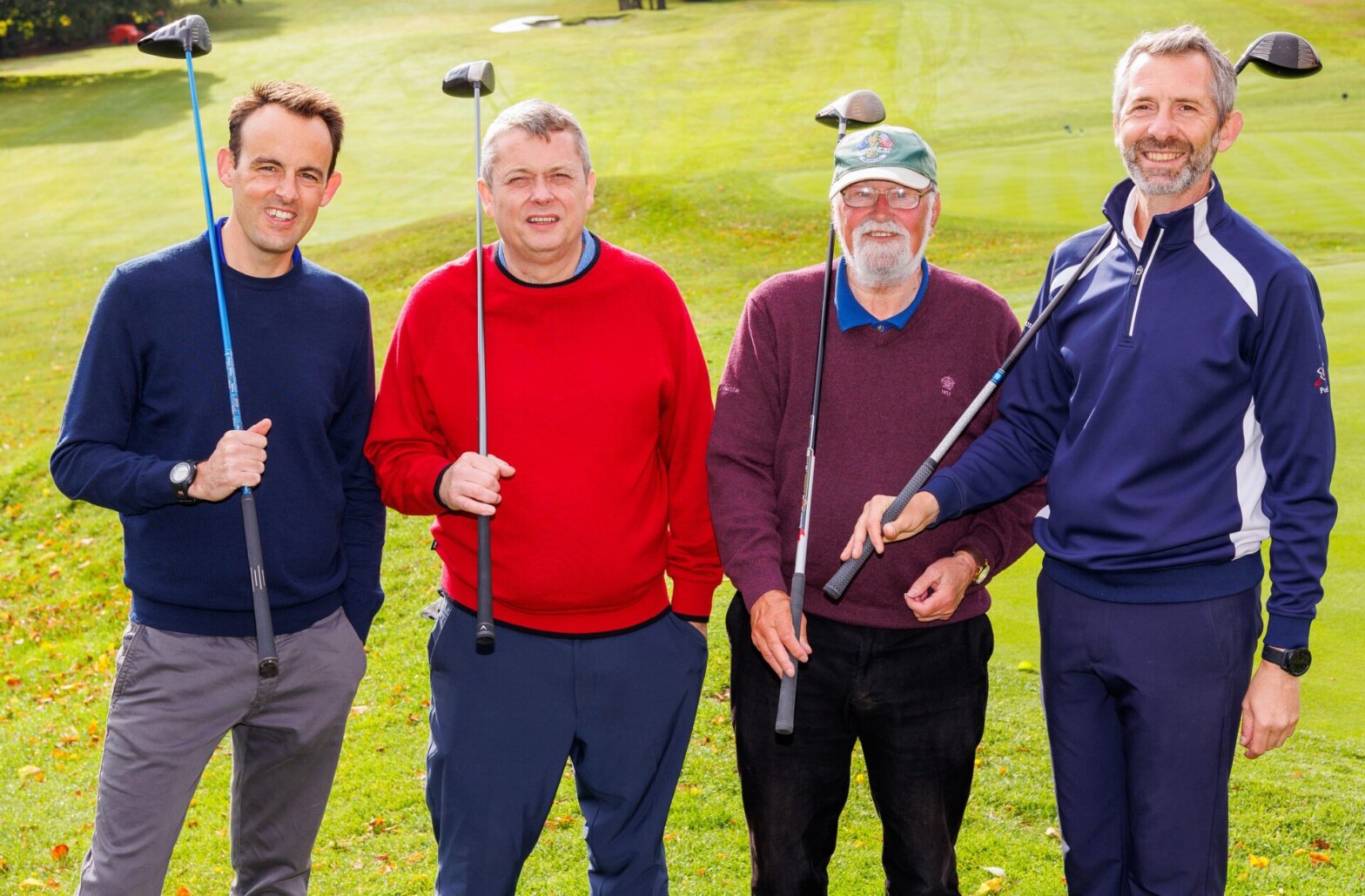 Edgbaston hosts firm’s annual golf event - Lodders Solicitors