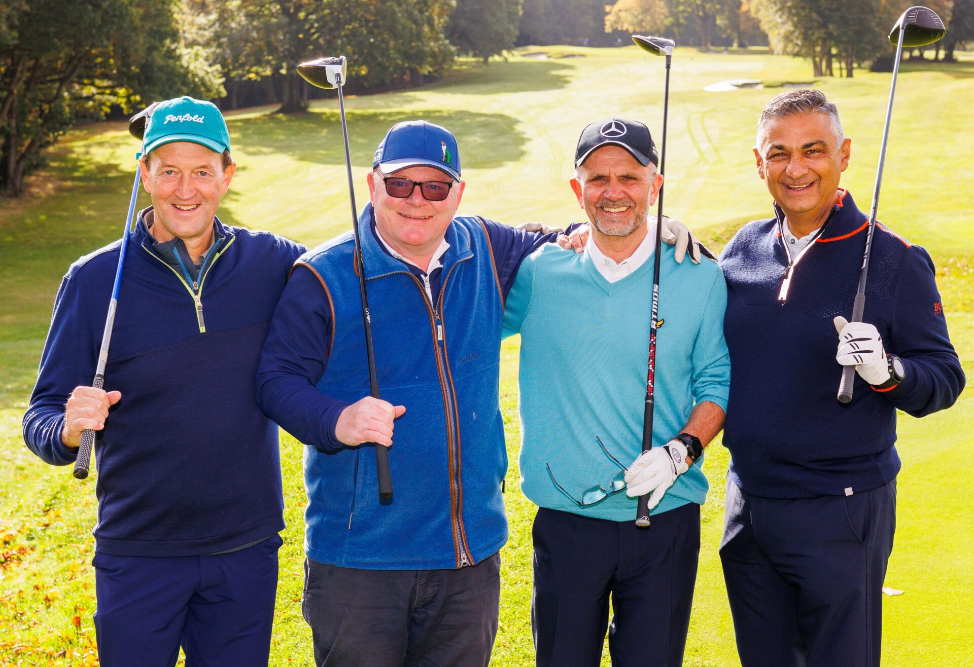 Edgbaston hosts firm’s annual golf event - Lodders Solicitors