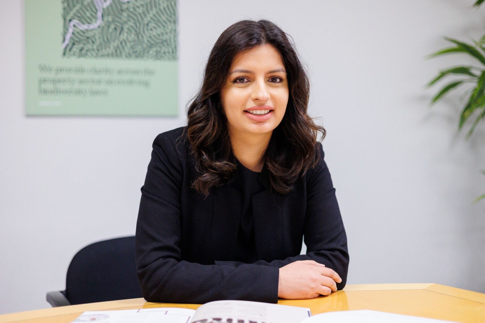 Amita Chauhan, Employment solicitor
