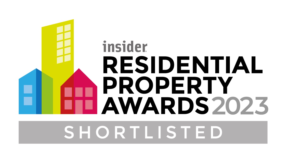 Lodders has been shortlisted for the Insider Residential Property Awards 2023.