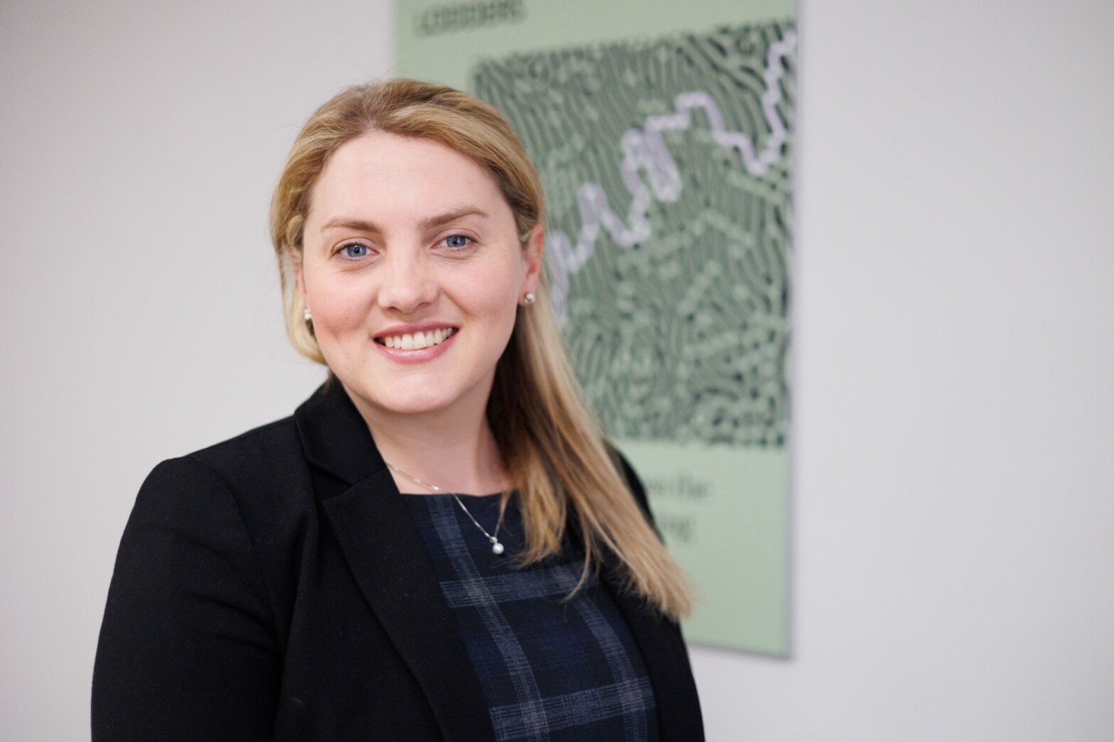 Photo of Katie Hurst, associate solicitor at Lodders Solicitors.