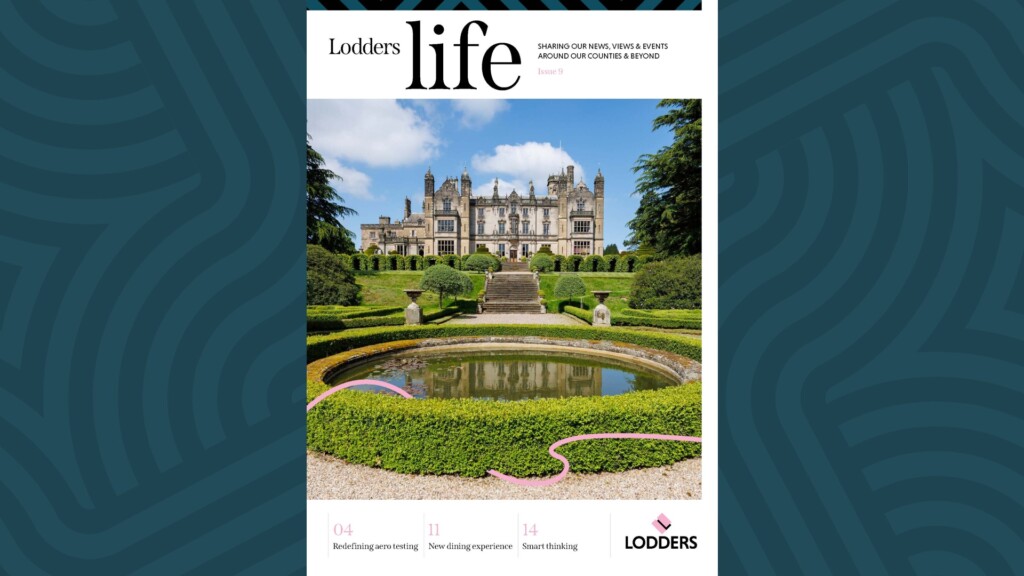 Lodders Life issue 9 front cover