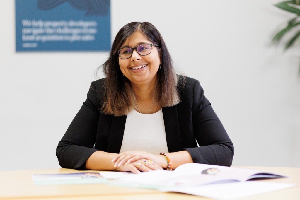 Anita Gindhay, Private client solicitor