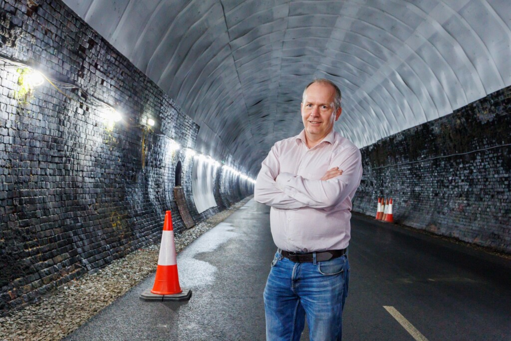 Dr Rob Lewis OBE, Catesby