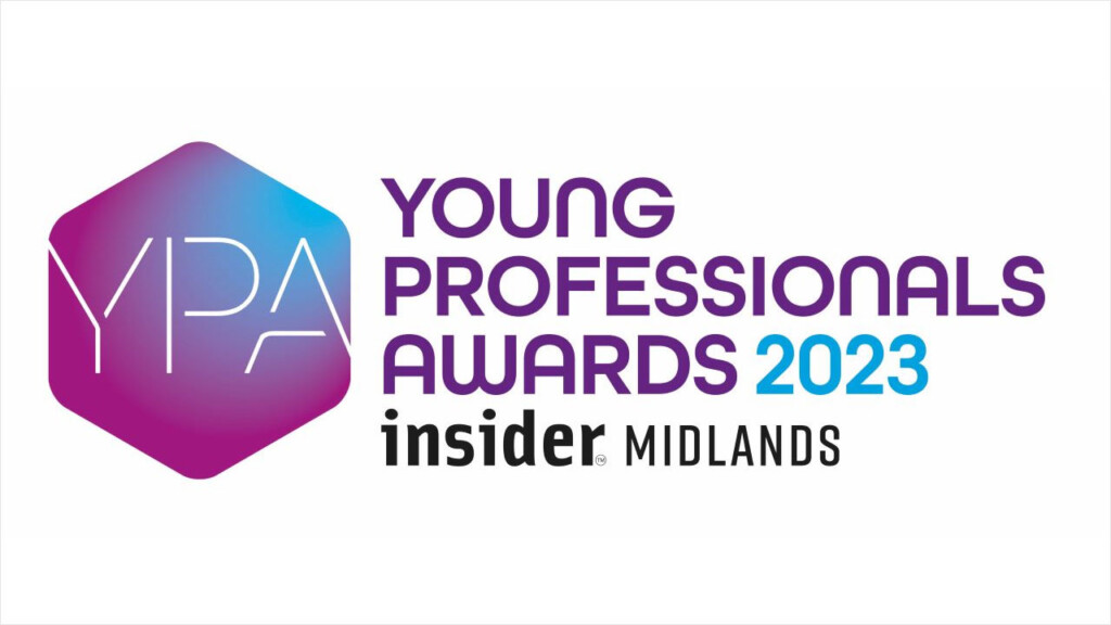 Insider Midlands Young Professionals Awards 2023 logo