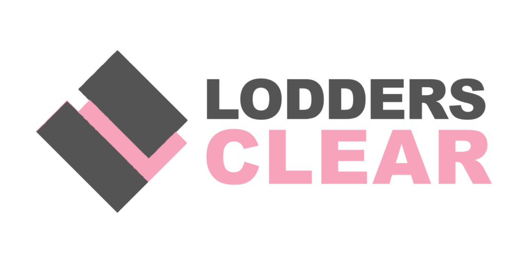 LODDERS CLEAR logo