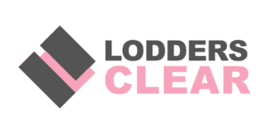 LODDERS CLEAR logo