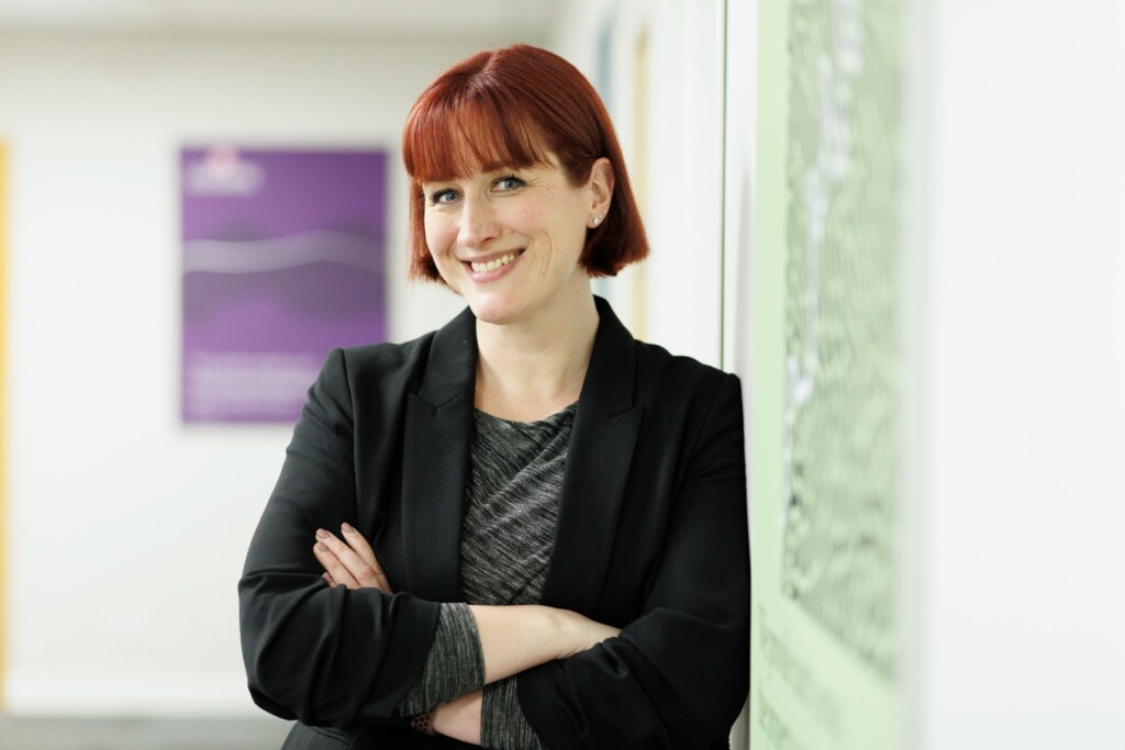 Grace Walton, people and culture director, Lodders Solicitors