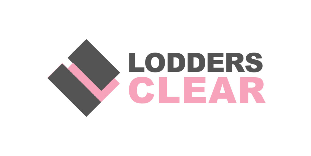 LODDERS CLEAR logo