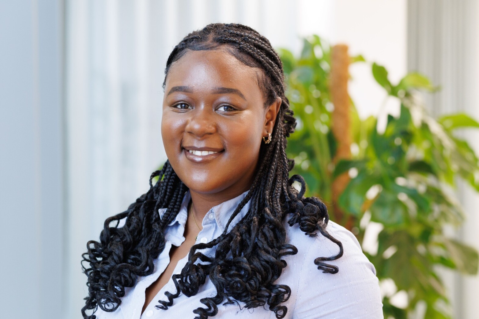 Tracey Obiakor, trainee solicitor