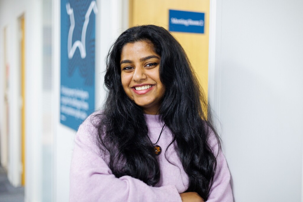 Navi Jathin, business property paralegal