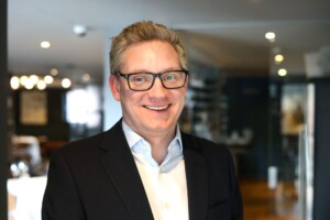Steve Halkett, corporate lawyer