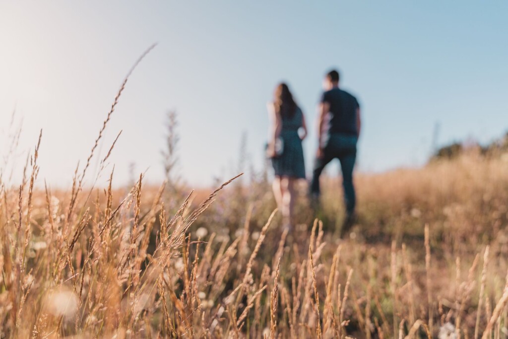 Farming divorce