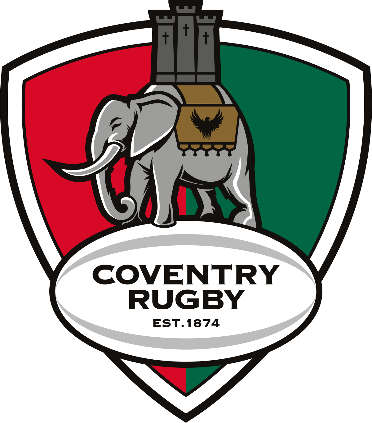 Coventry Rugby Club logo