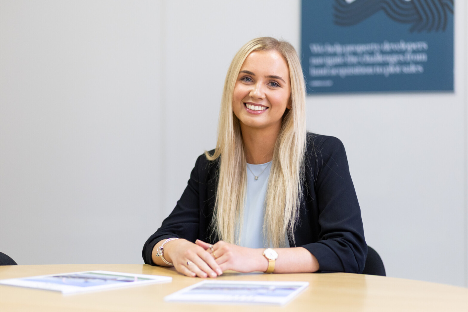 Holly Tyson, trainee solicitor