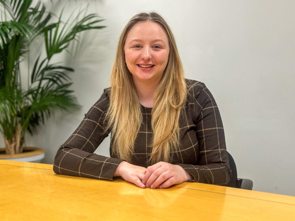 Chloe Wilkes, elderly and vulnerable paralegal