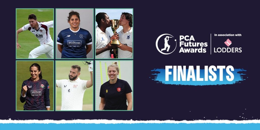 The 6 finalists in the 2025 PCA Futures Awards