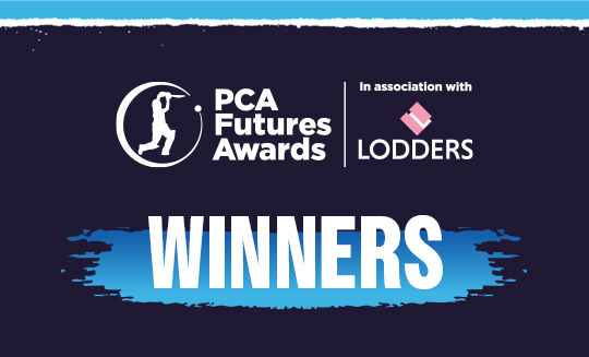 2025 Futures Awards - Winner Web Feature image