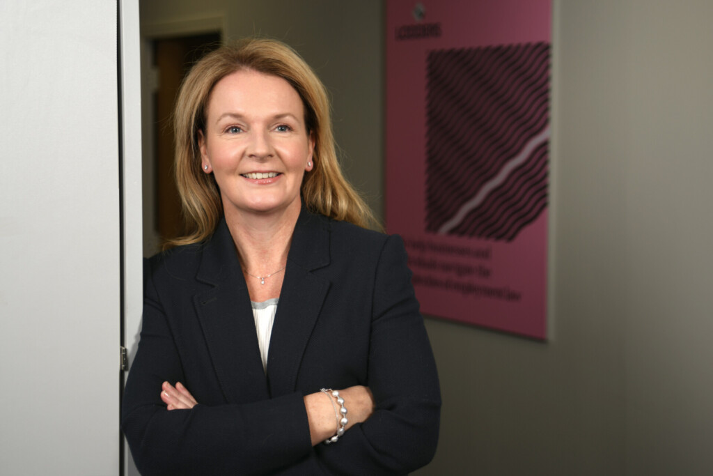 Helen Benussi, family lawyer