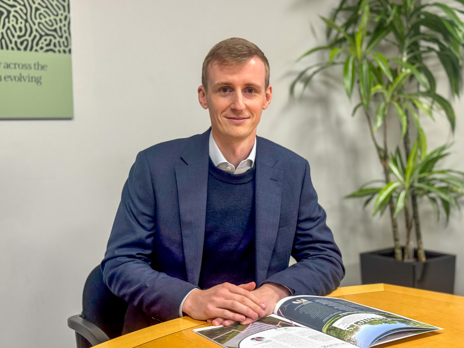 Rees Herrod, business solicitor