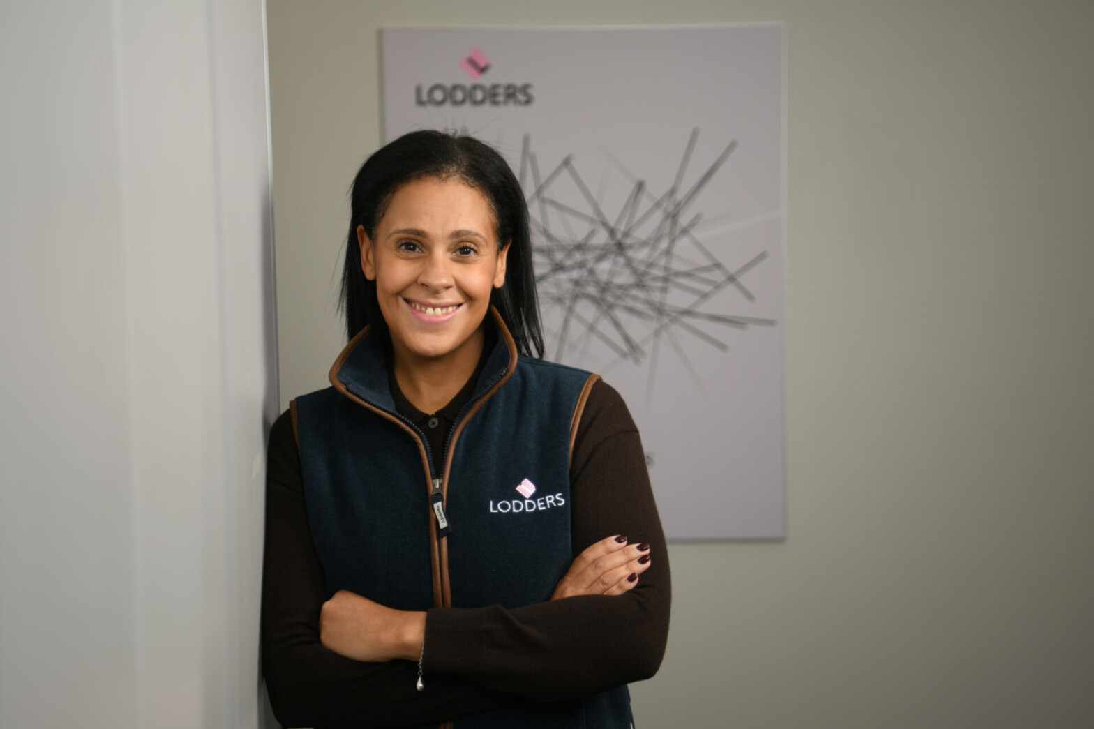 Kathryn Small, marketing director