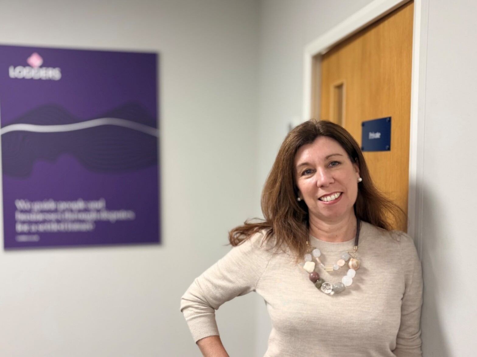 Anna Packwood. legal director in Lodders commercial dispute resolution team