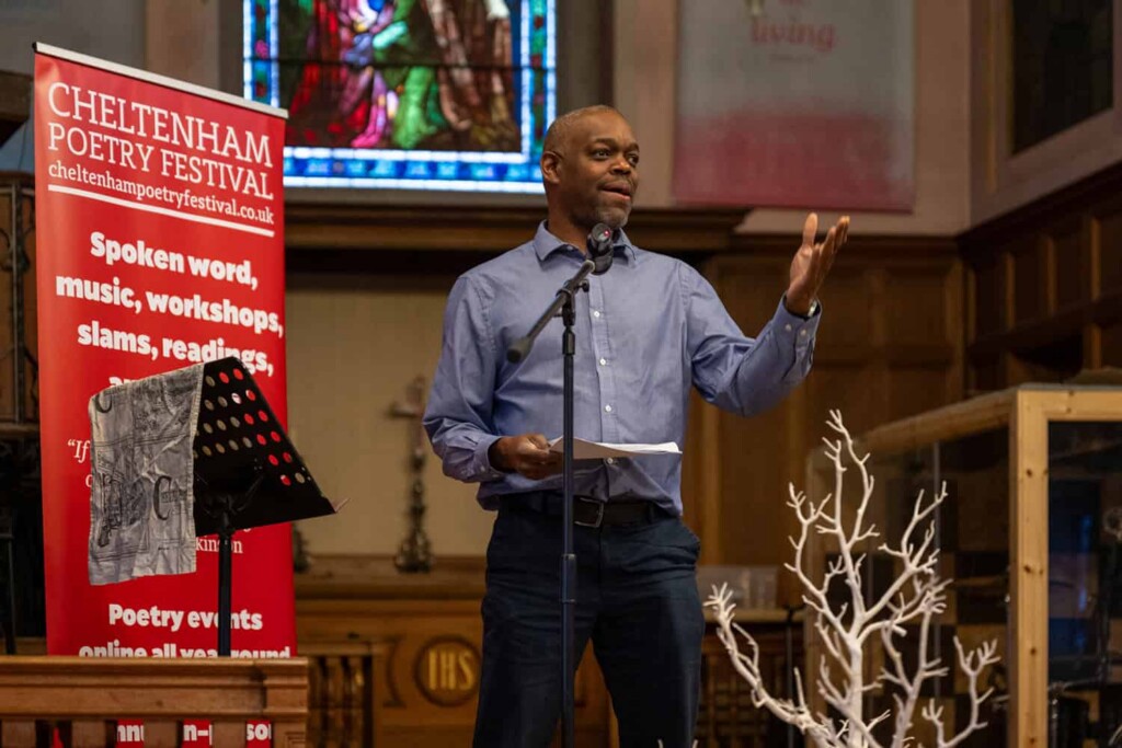 Cheltenham Poetry Festival 2026