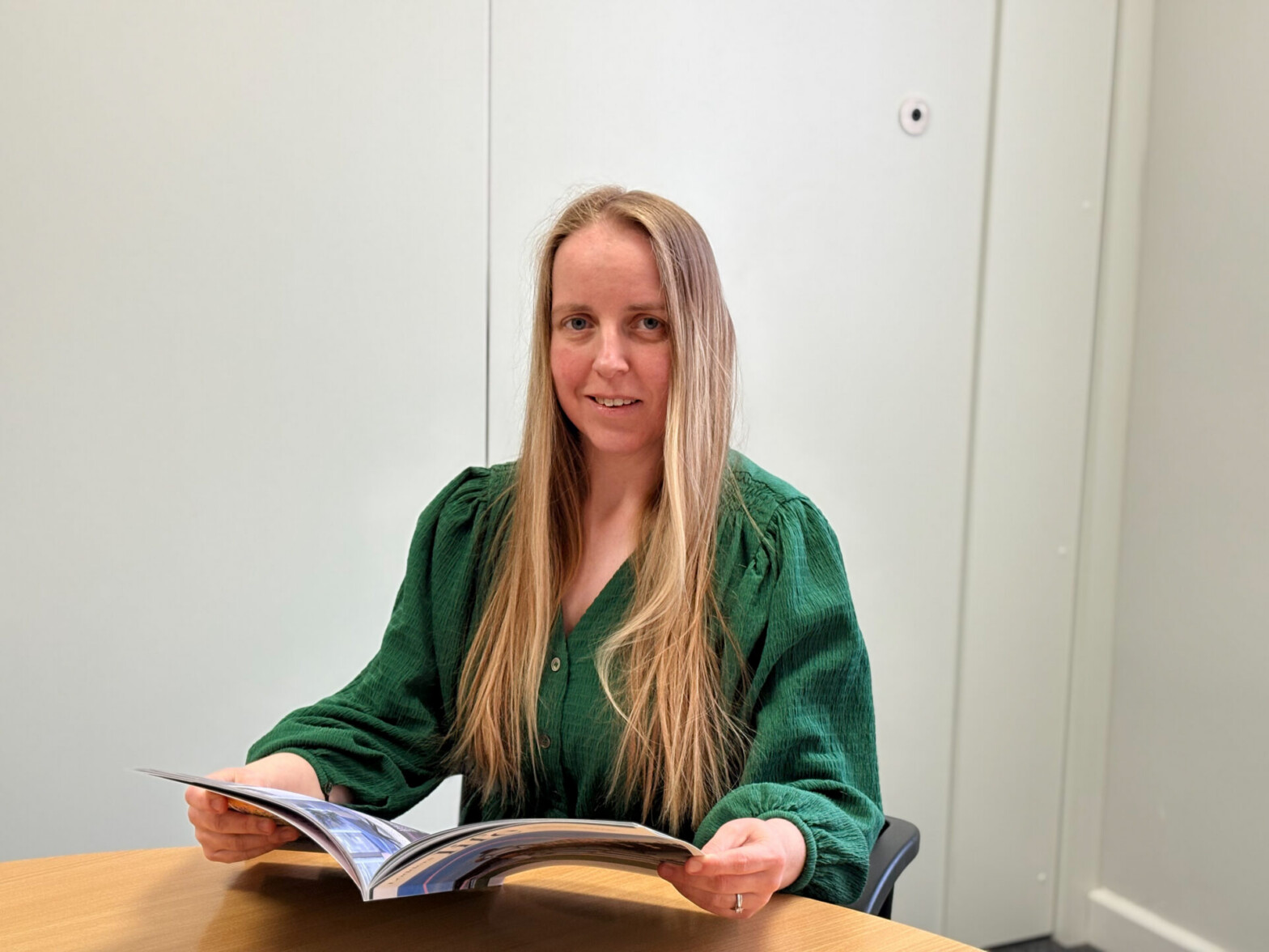Roz Rolls, Associate Solicitor in Lodders' Private Client team