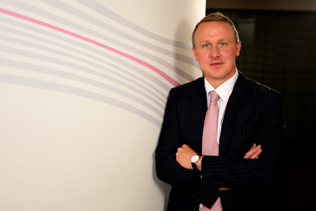 Mark Hands partner and head of Family Law at Lodders