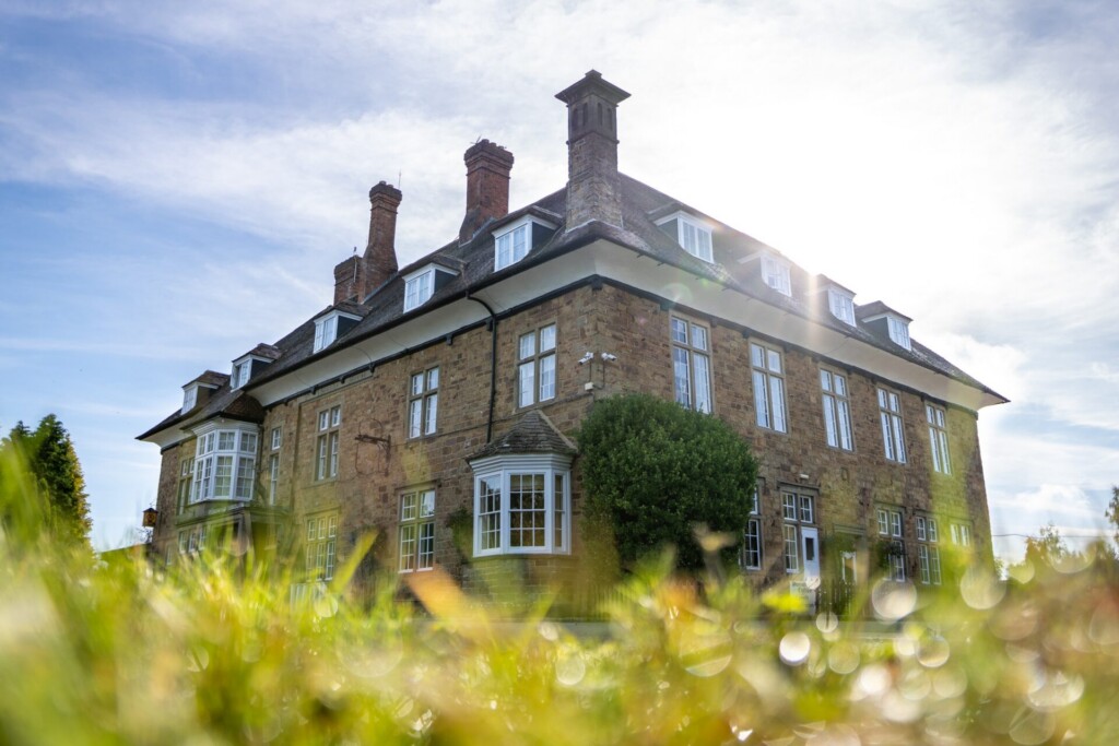 The Speech House