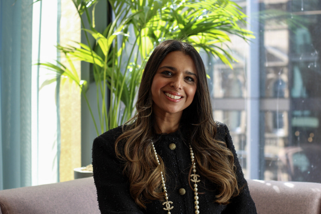 Aasha Choudary Headshot