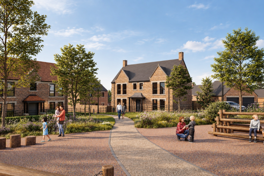 Spitfire Homes case study