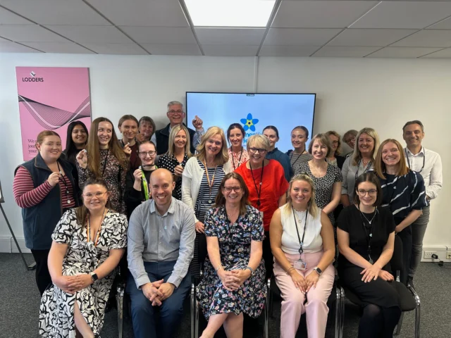 Thank you to Dementia Friends for an informative and insightful session this morning.

It was interesting to gain a deeper understanding of dementia and how we can support those with the diagnosis and their families.

Our Private Client and Care & Capacity team thoroughly enjoyed the session; the knowledge shared will be invaluable to us both professionally and personally.

#DementiaFriends