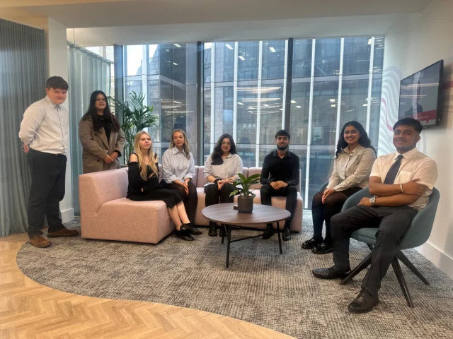 We welcomed a further eight young individuals to our week-long work experience programme at our Birmingham office.

Over the course of five days, they gained valuable insights into the legal industry, engaged in discussions with our solicitors and collaborated in group activities.

We hope they found the experience insightful, inspiring and enjoyable.